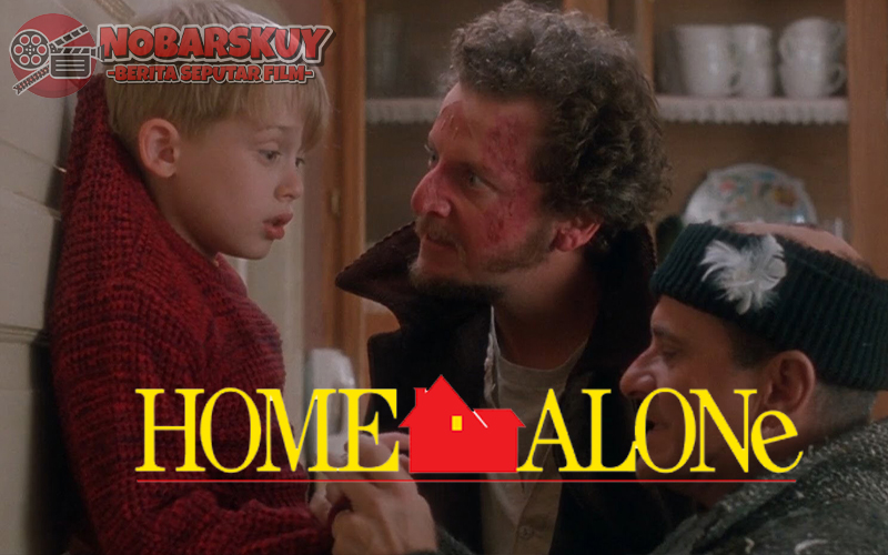 Home Alone: Film Klasik yang Tak Pernah Lekang oleh Waktu