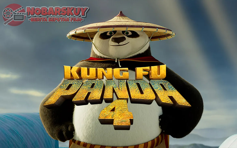 Kung Fu Panda 4