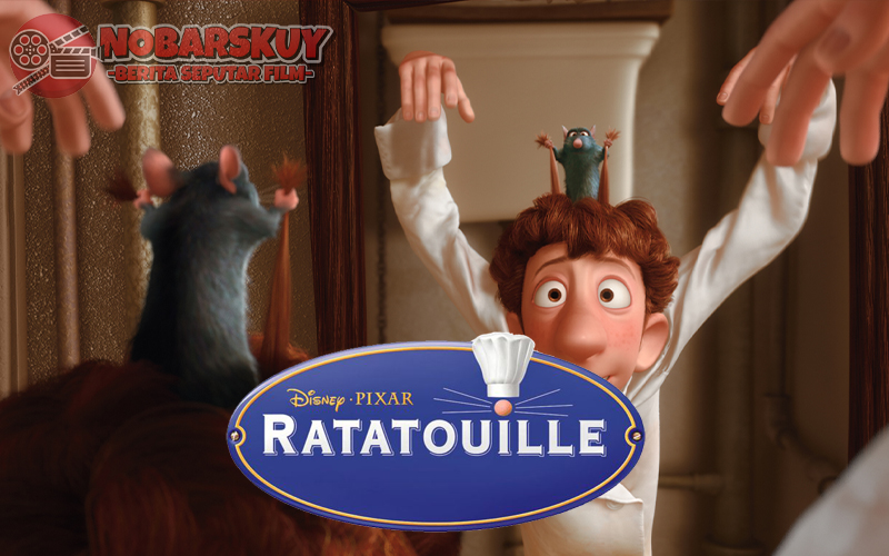 Ratatouille: Sebuah Mahakarya Animasi yang Menggugah Selera