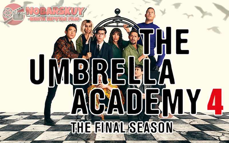 The Umbrella Academy Season 4 Segera Hadir di Netflix