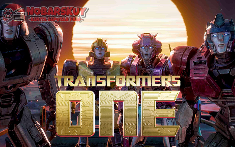 Transformers One: Prekuel Animasi Menjanjikan Kisah Mendalam