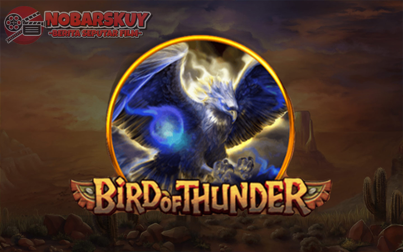 Bird of Thunder: Petualangan Seru Tema Legenda Amerika Utara