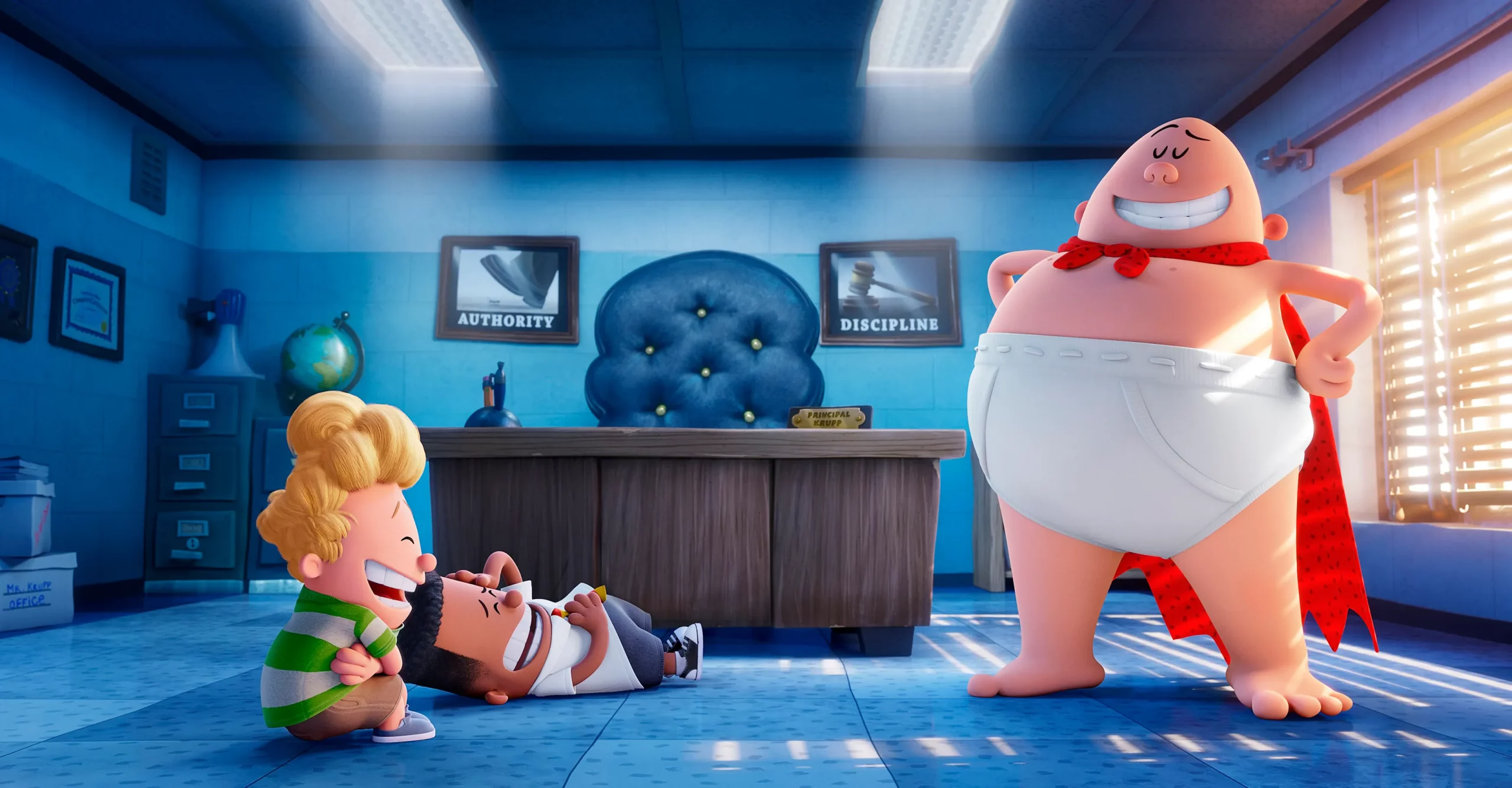 Captain Underpants