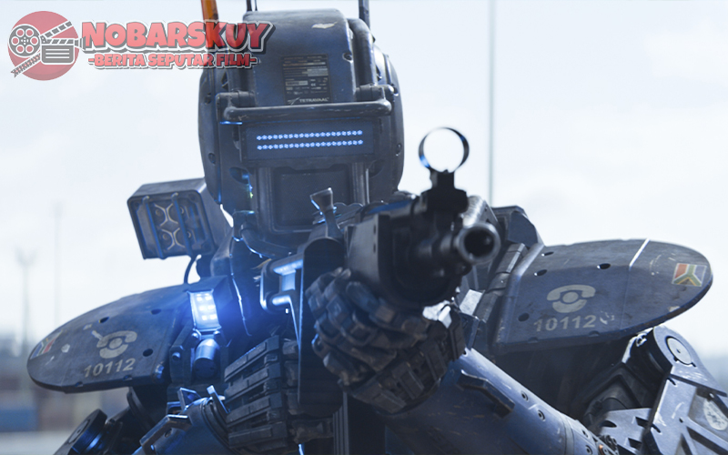 Chappie: Kisah Robot dengan Jiwa Manusia
