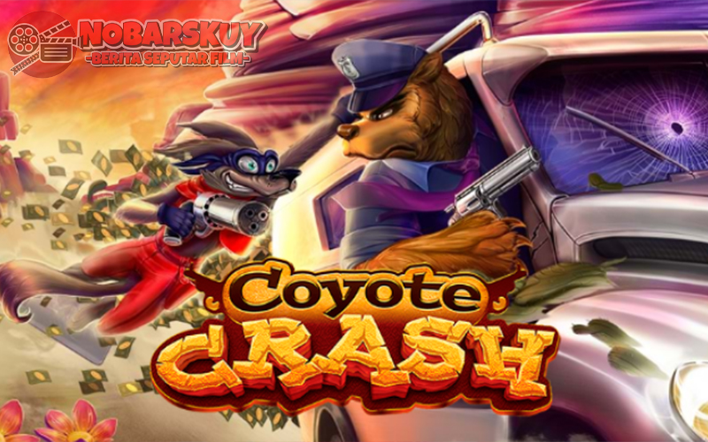 Coyote Crash: Kejar-kejaran Seru di Gurun Pasir Habanero