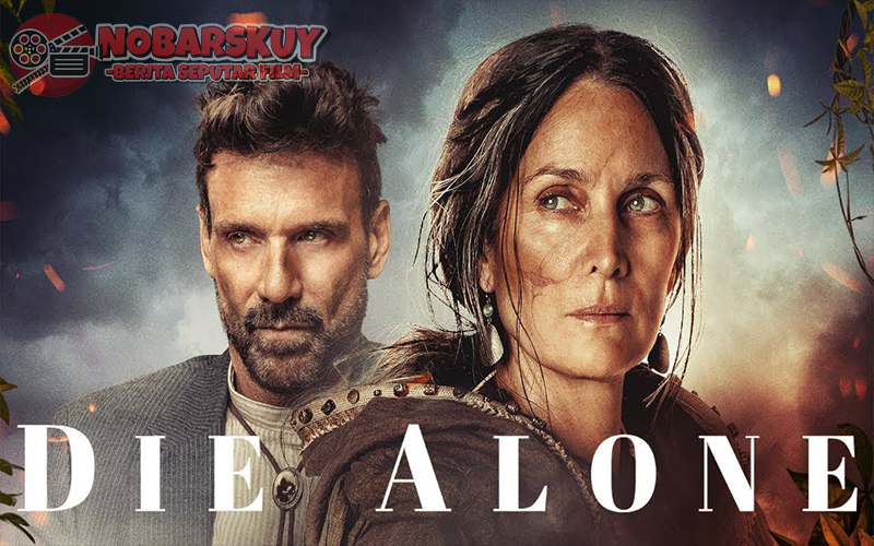 Die Alone (2024): Aksi Brutal di Tengah Kehancuran Dunia