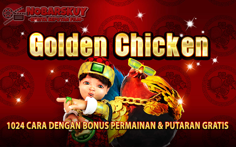 Golden Chicken: Rahasia Produktivitas Permainan Slot Online