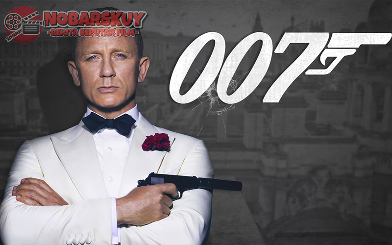 James Bond: Sejarah dan Evolusi Sang Agen Rahasia