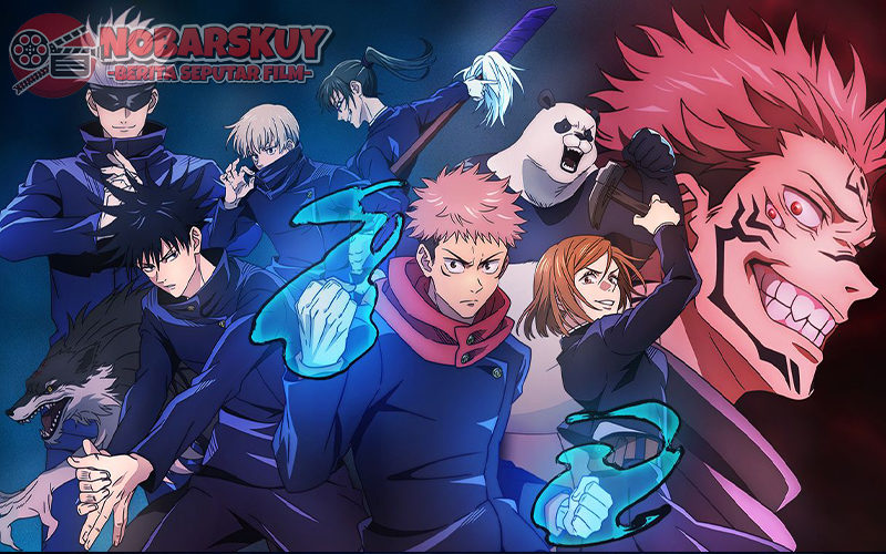 Jujutsu Kaisen: Keajaiban Dunia Eksorsisme dan Pertarungan Epik