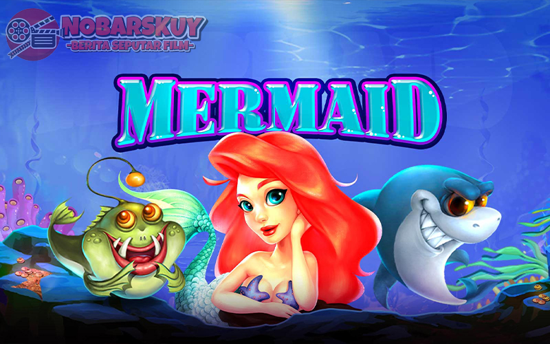 Mermaid: Kedalaman Psikologis dari Dunia Bawah Laut Digital