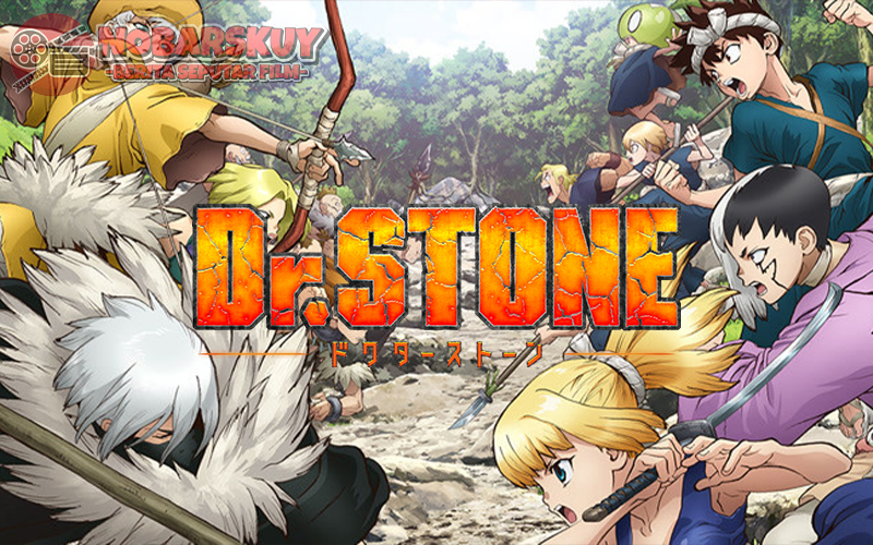 Dr Stone: Petualangan Ilmiah di Dunia Pasca-Apokaliptik
