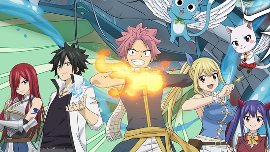 Fairy Tail Petualangan