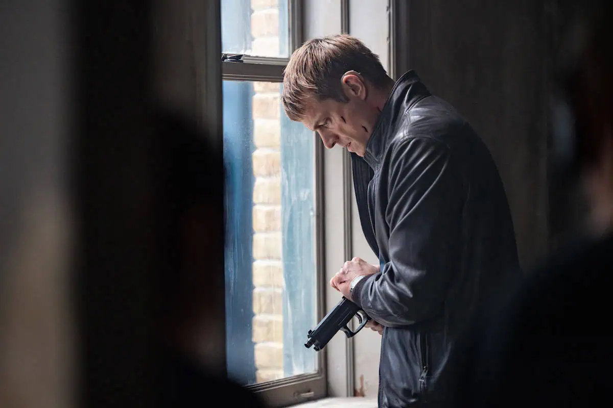 The Silent Hour (2024)