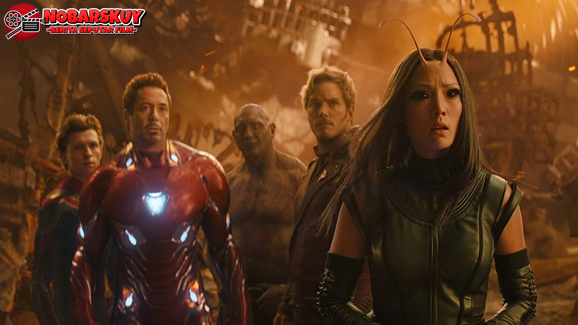 Mengungkap Kejutan dan Drama dalam Avengers: Infinity War