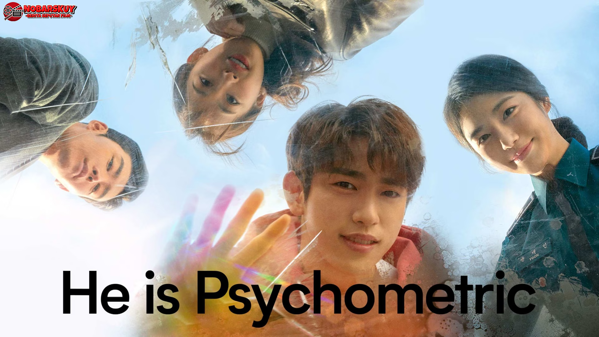 He Is Psychometric: Drama Psikologi yang Penuh Intrik dan Emosi