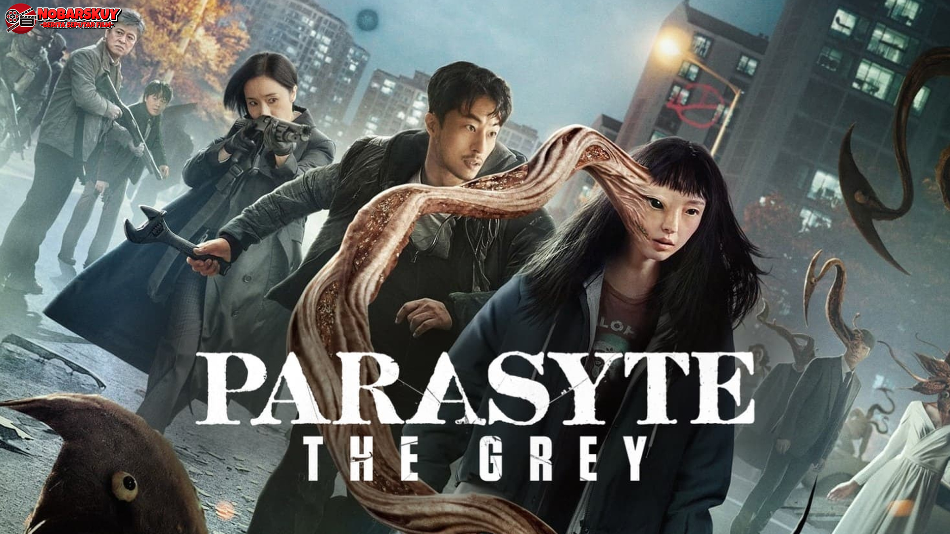 Menelusuri Dunia Kelam Parasyte: The Grey: Manusia & Parasit