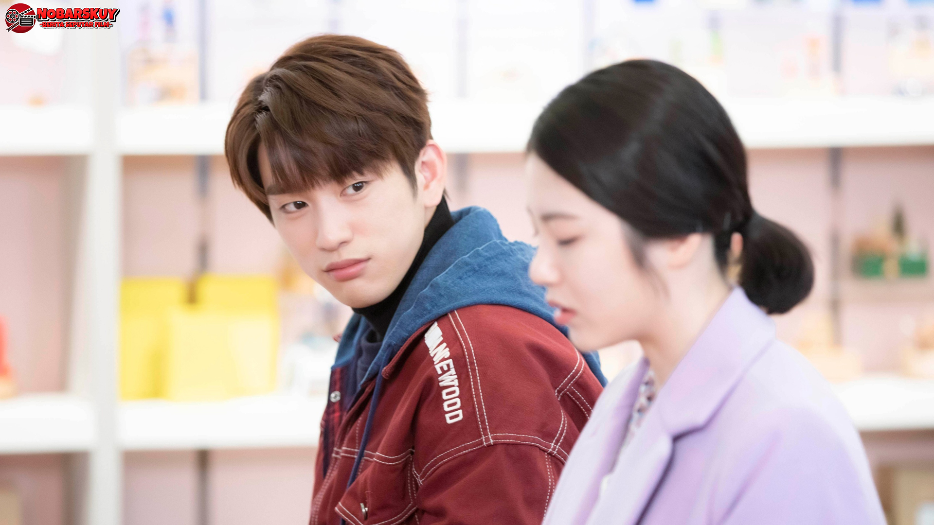 He Is Psychometric: Drama Psikologi yang Penuh Intrik dan Emosi
