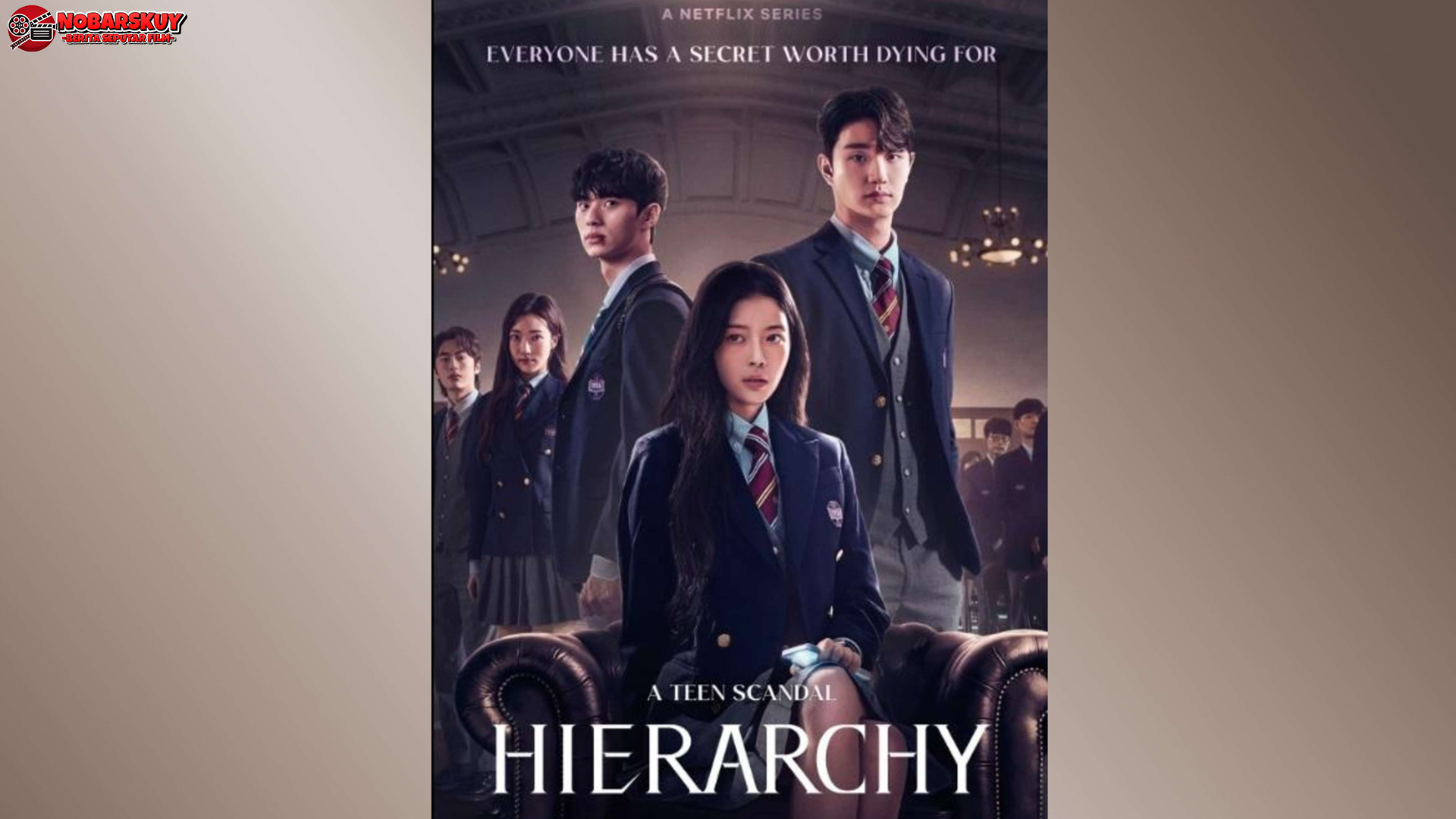 Mengungkap Dinamika Kekuasaan dalam Drakor Hierarchy