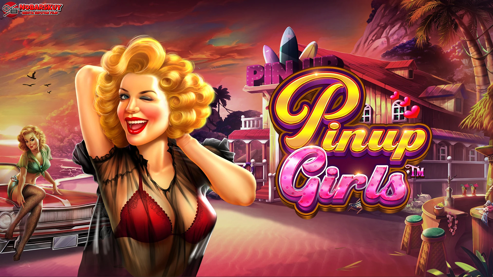 Permainan Slot Online Pinup Girls Serunya Menang Besar Full Gas