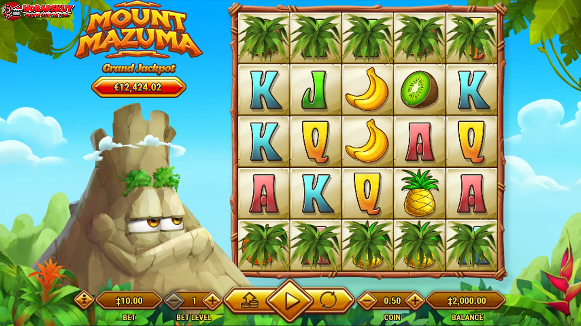 Mount Mazuma: Eksplorasi Keberuntungan Seru di Slot Thailand