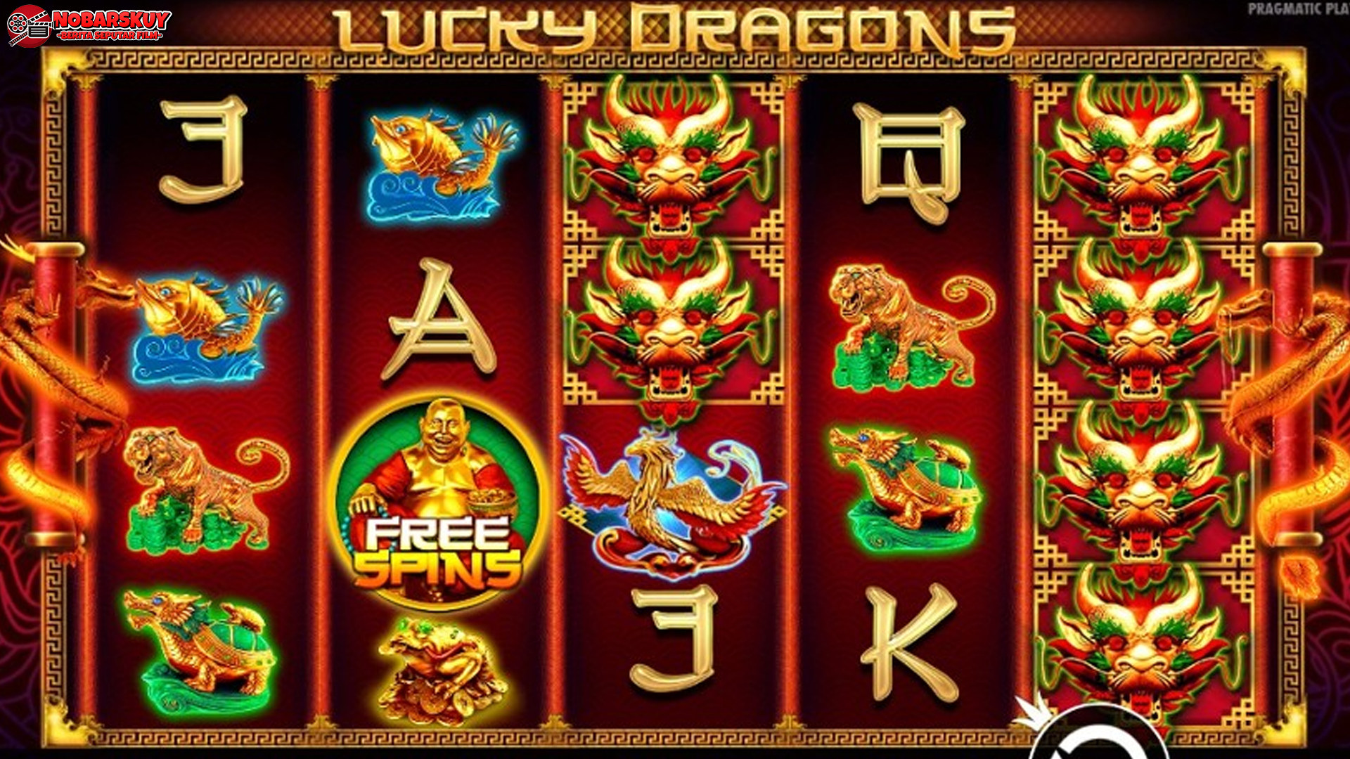 Lucky Dragons: Menang Jackpot dengan Amp Login Tanpa Ribet
