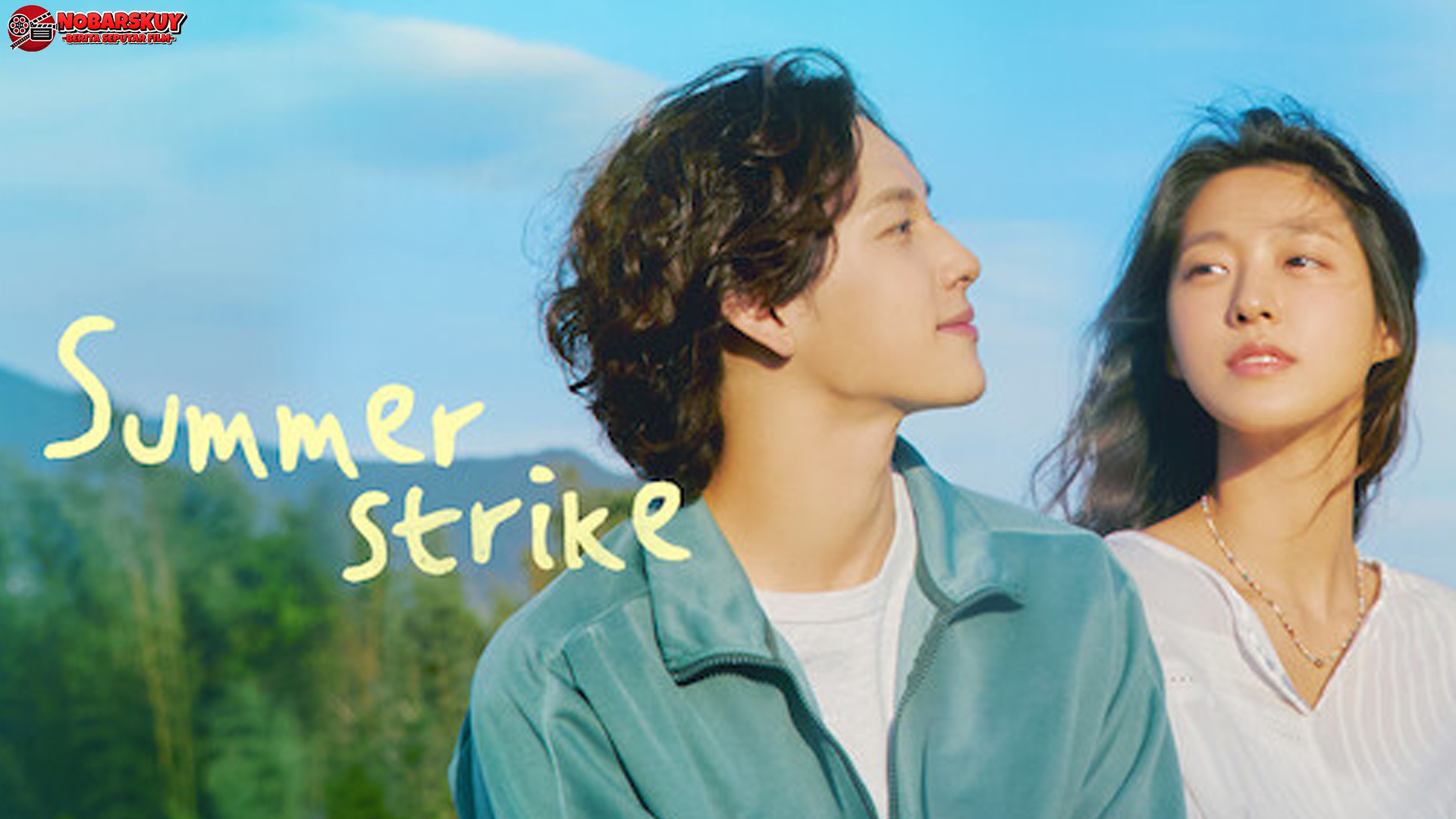 Dari Monoton ke Petualangan: Review Drakor Summer Strike