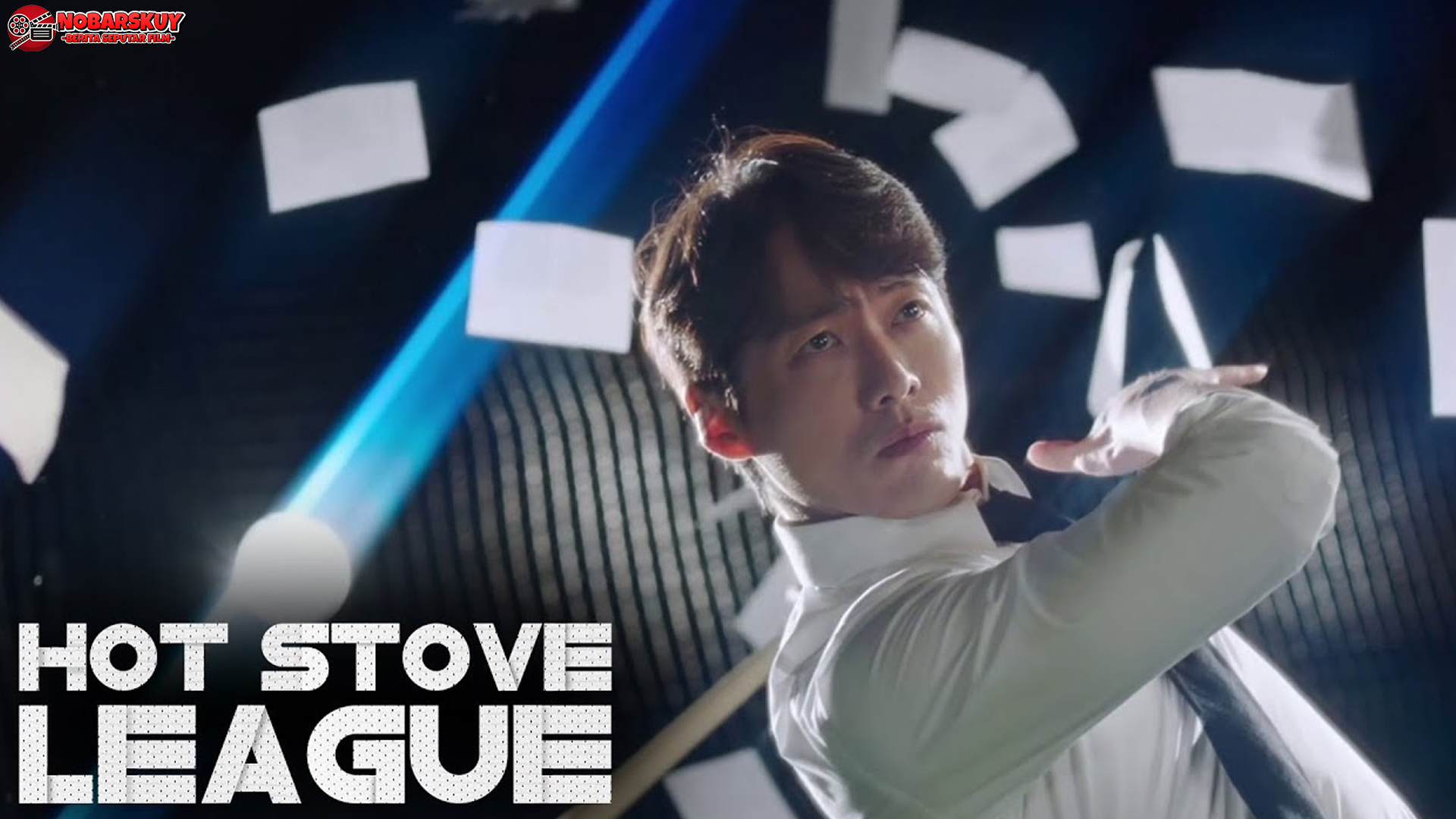 Hot Stove League: Kisah Ambisi & Realitas Dunia Bisnis Olahraga