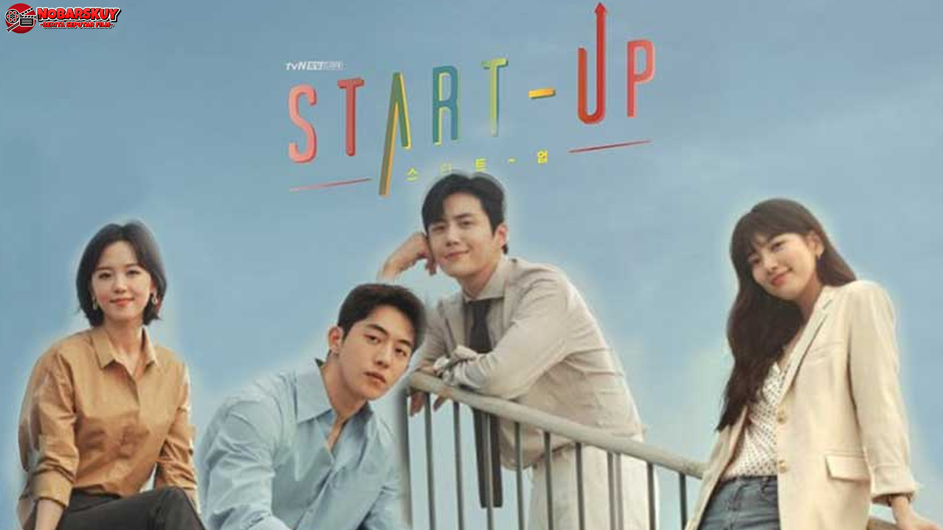 Start-Up: Drama Korea yang Menginspirasi Generasi Muda