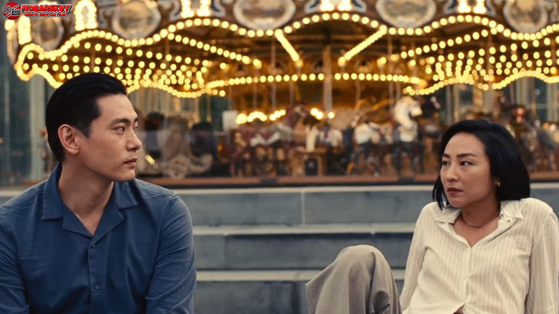 Cinta yang Terbengkalai dalam Waktu: Ulasan Film Past Lives