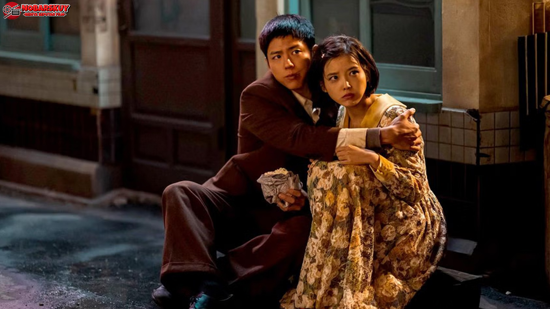 When Life Gives You Tangerines: Cinta yang Tak Terduga Indah
