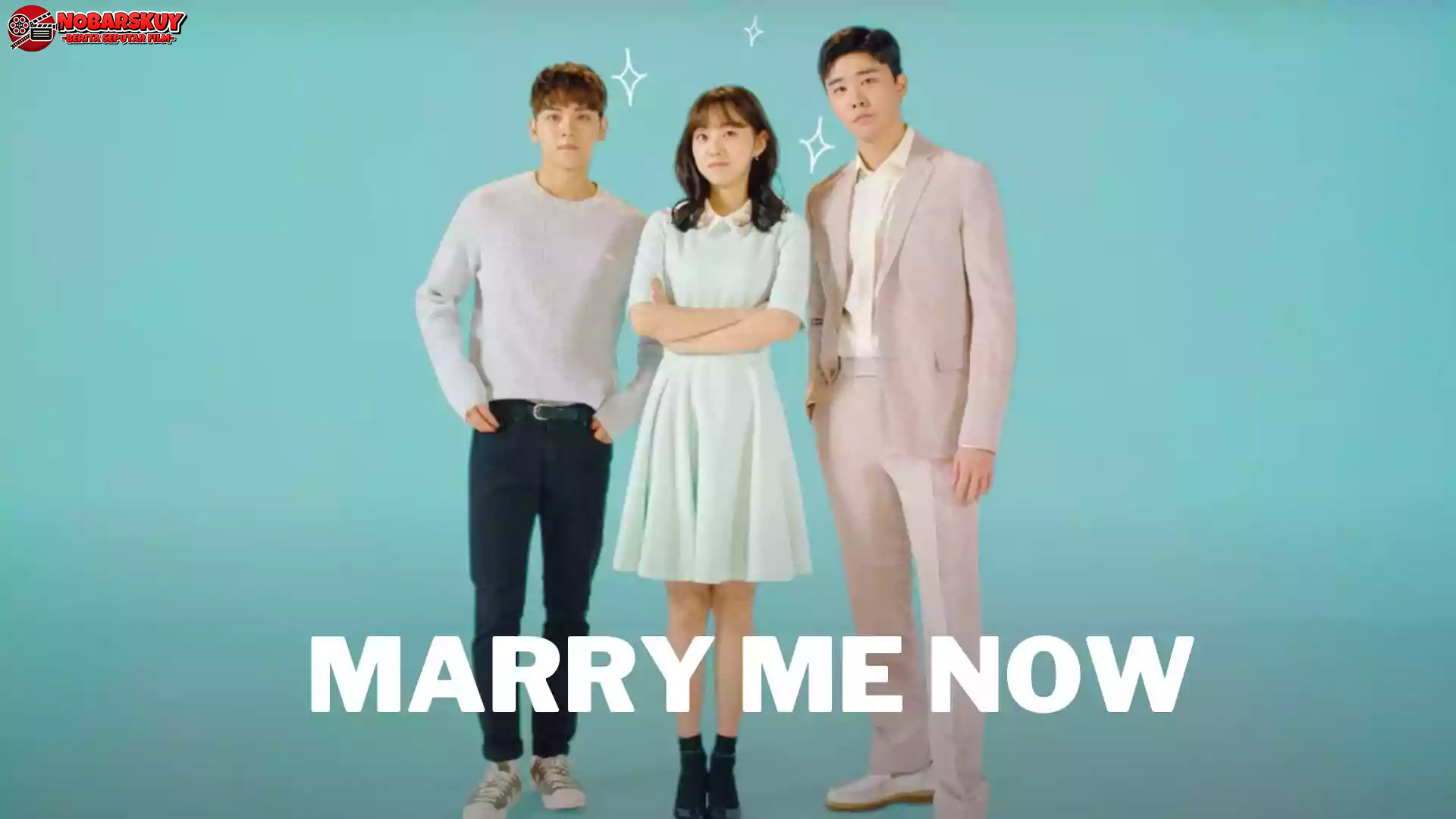 Mengungkap Pesona Cinta dalam Drama Korea Marry Me Now