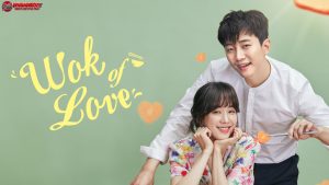 Wok of Love: Resep Cinta yang Teraduk di Dapur Restoran