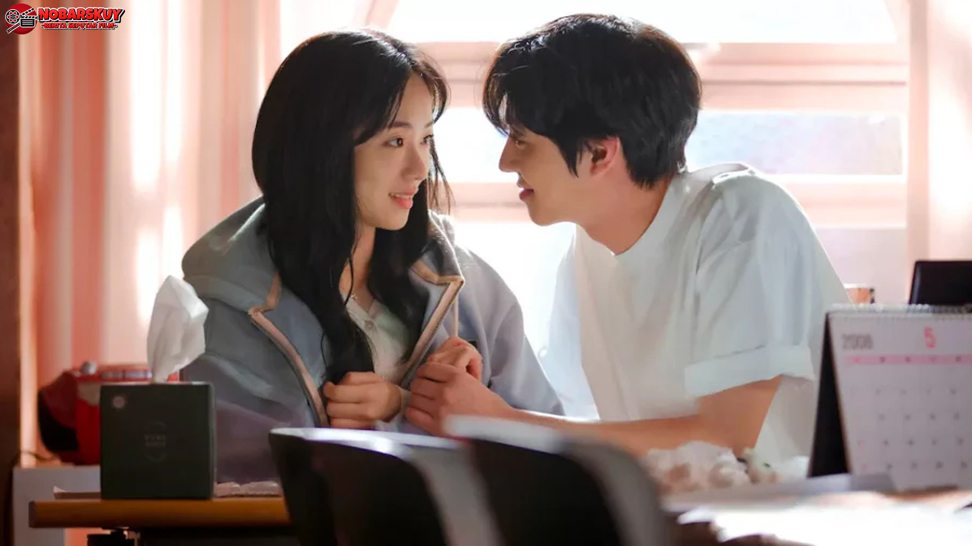 A Time Called You: Akta Perjalanan Waktu yang Memikat Hati
