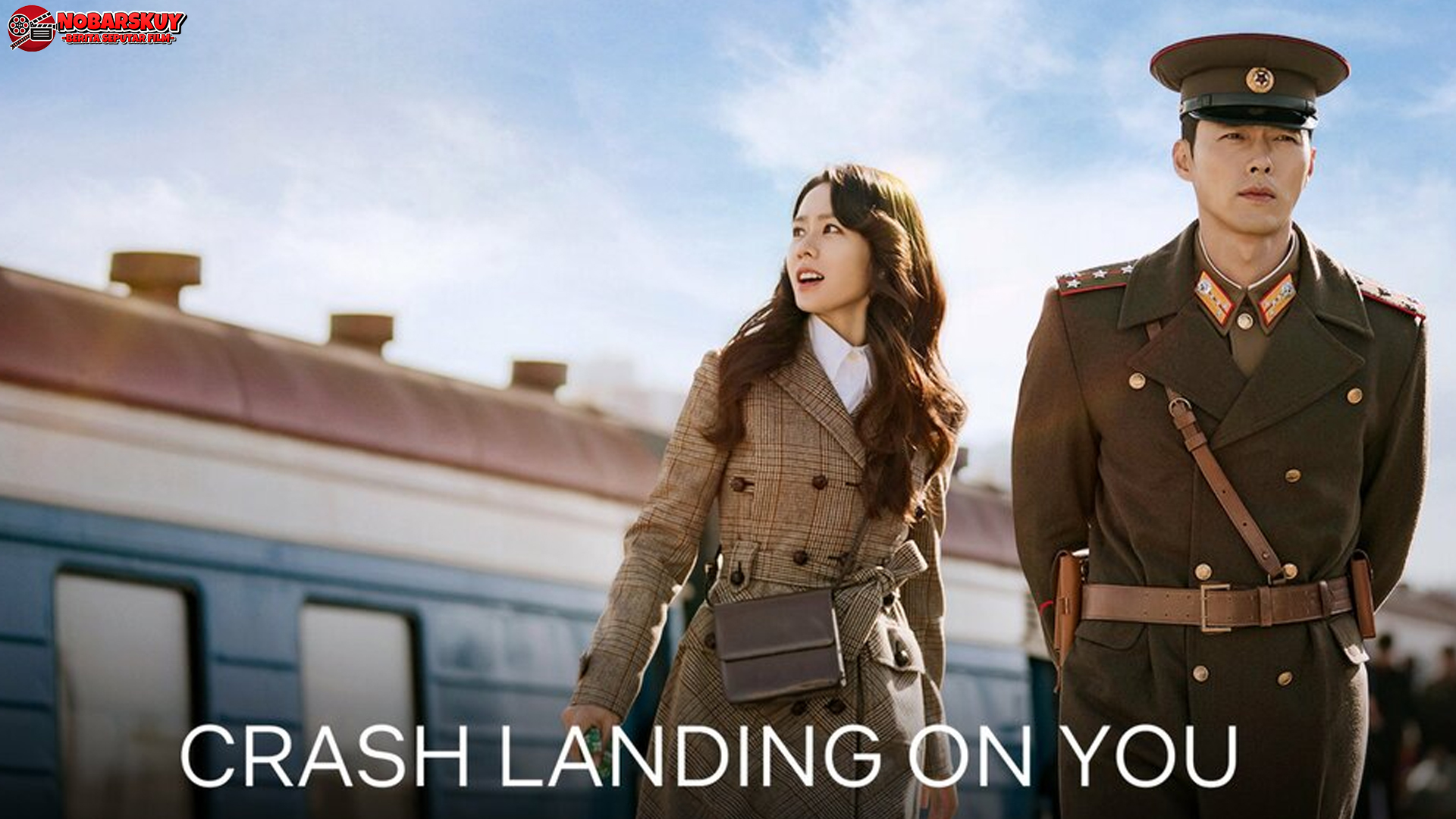 Crash Landing on You: Dinamika Cinta Antar Negara yang Epik