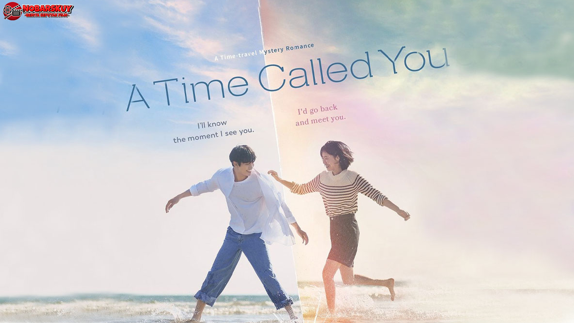A Time Called You: Akta Perjalanan Waktu yang Memikat Hati