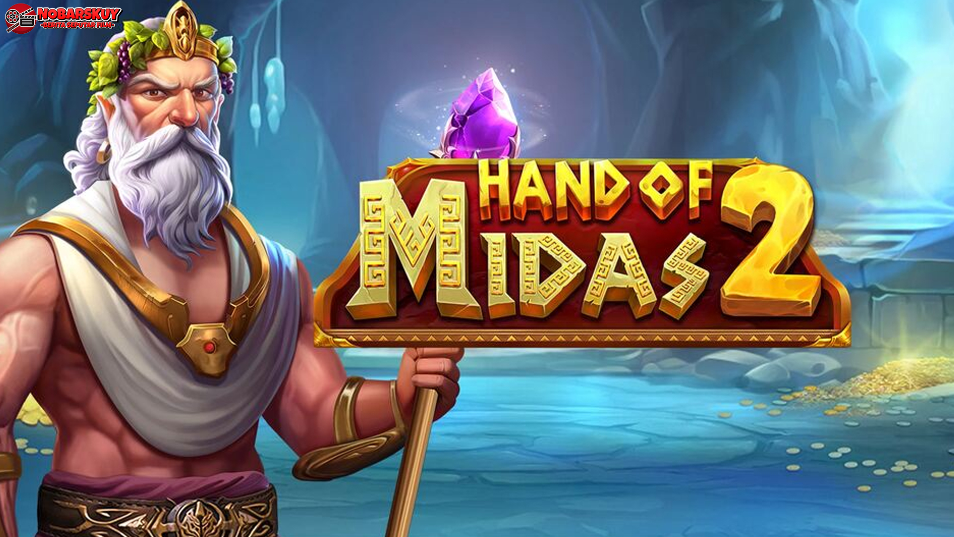 Putar Keberuntungan Besar Anda dengan Slot Hand of Midas 2