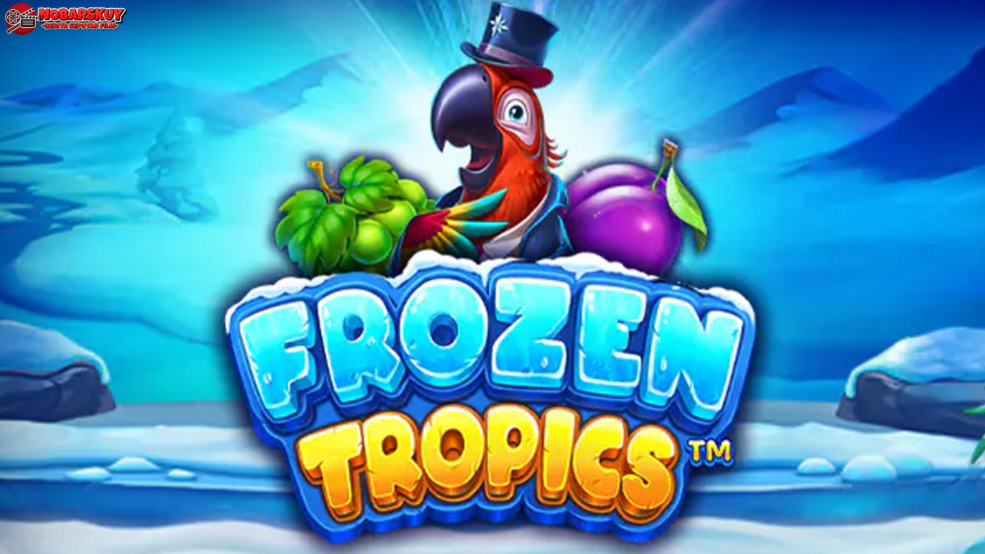 Mau Untung Sambil Terpesona? Slot Frozen Tropics Jawabannya