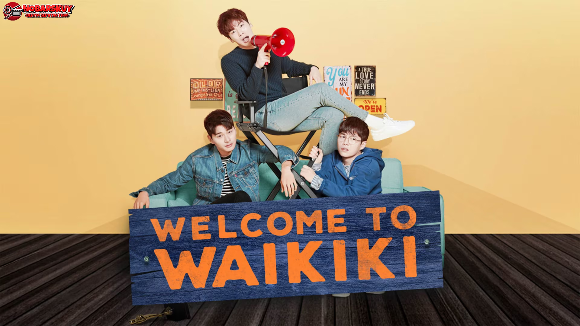 Mengapa Welcome to Waikiki Jadi Drama Komedi Terbaik di Korea