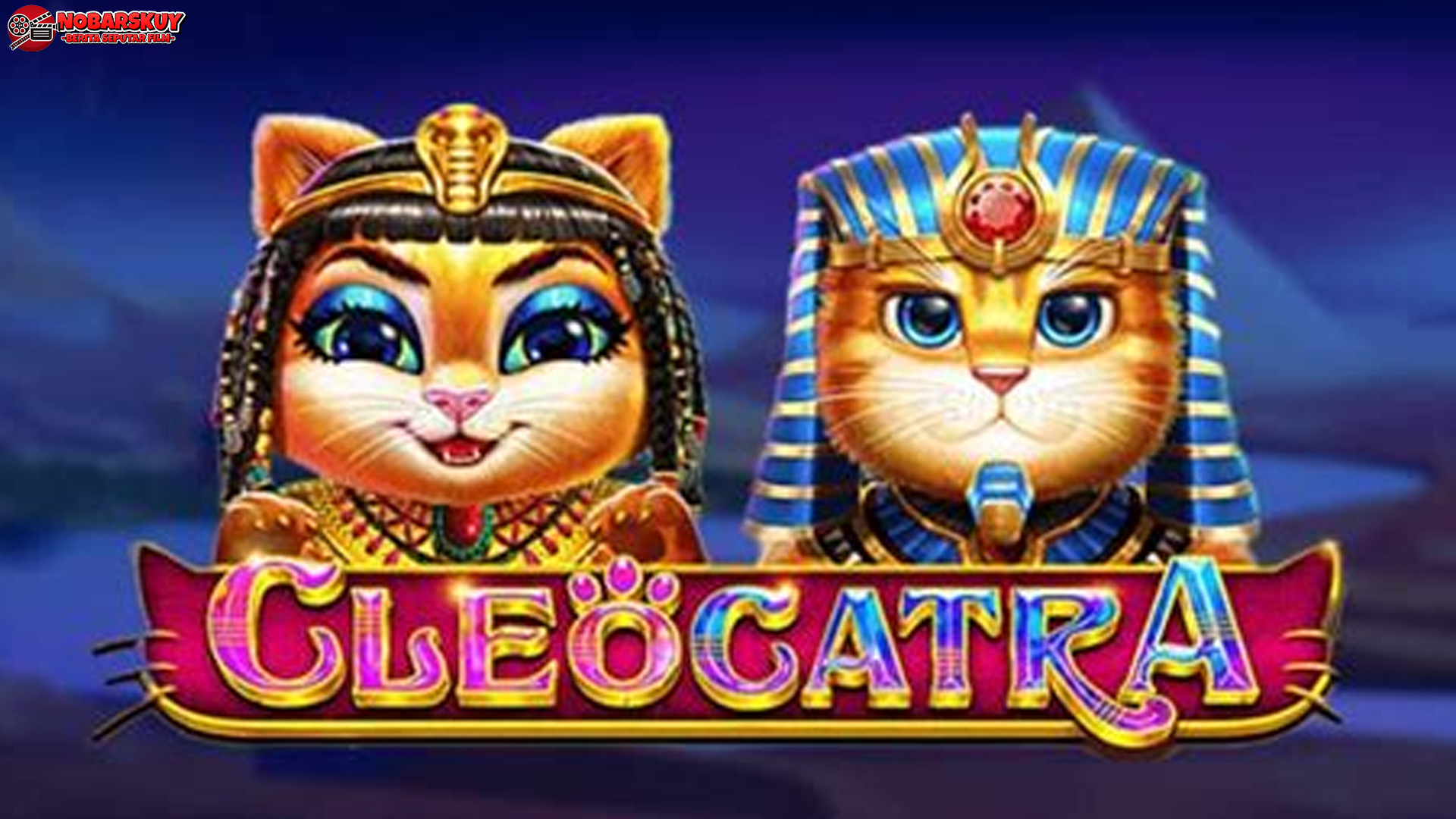 Ikuti Jejak Cakaran Misterius Cleocatra, Temukan Jackpot Impian