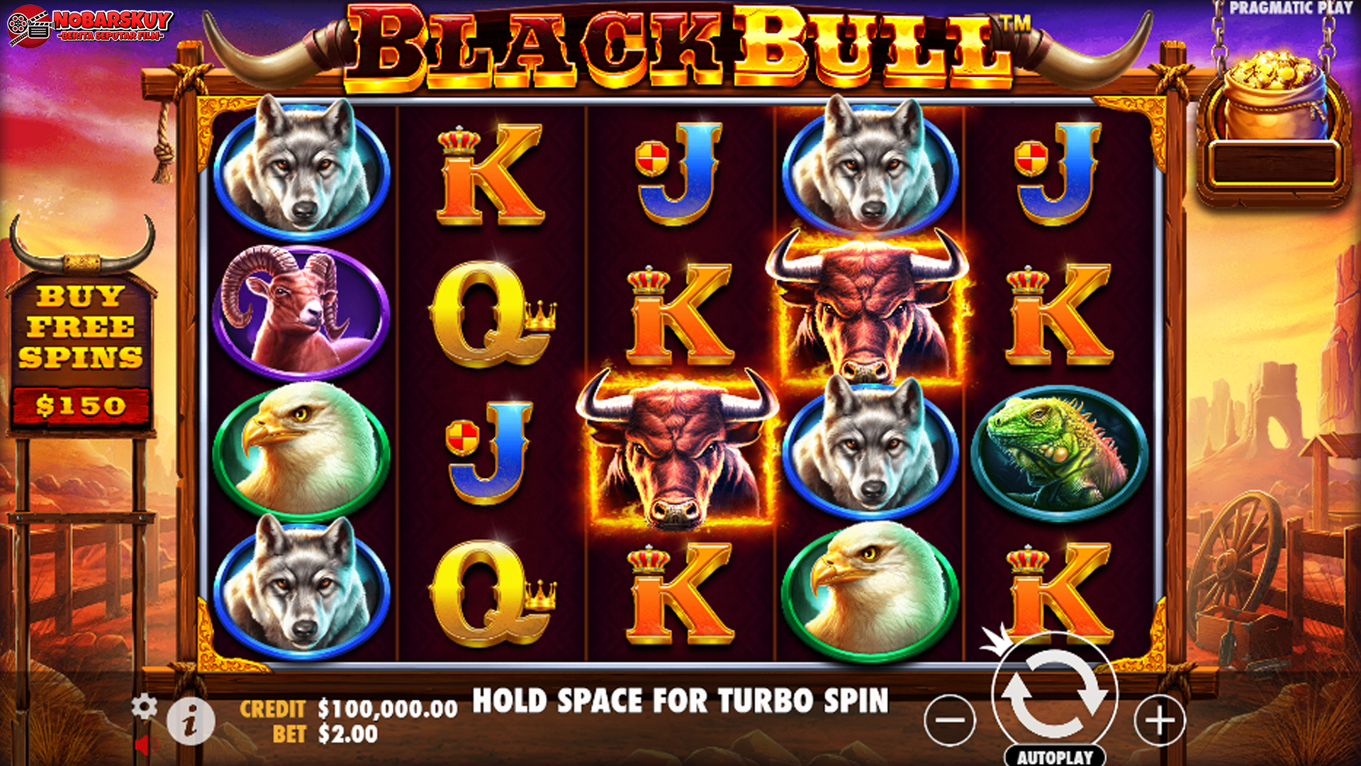 Situs Gacor Slot Dana Terbaik untuk Menang di Game Black Bull