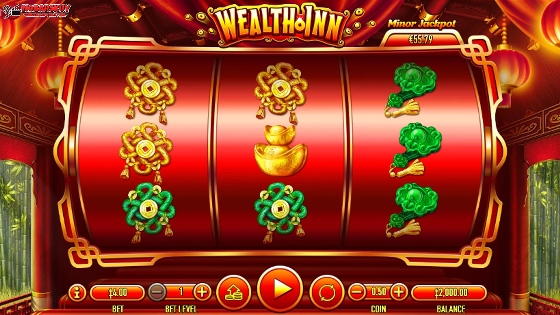 Peluang Besar Menanti di Wealth Inn melalui Platform Slot Online