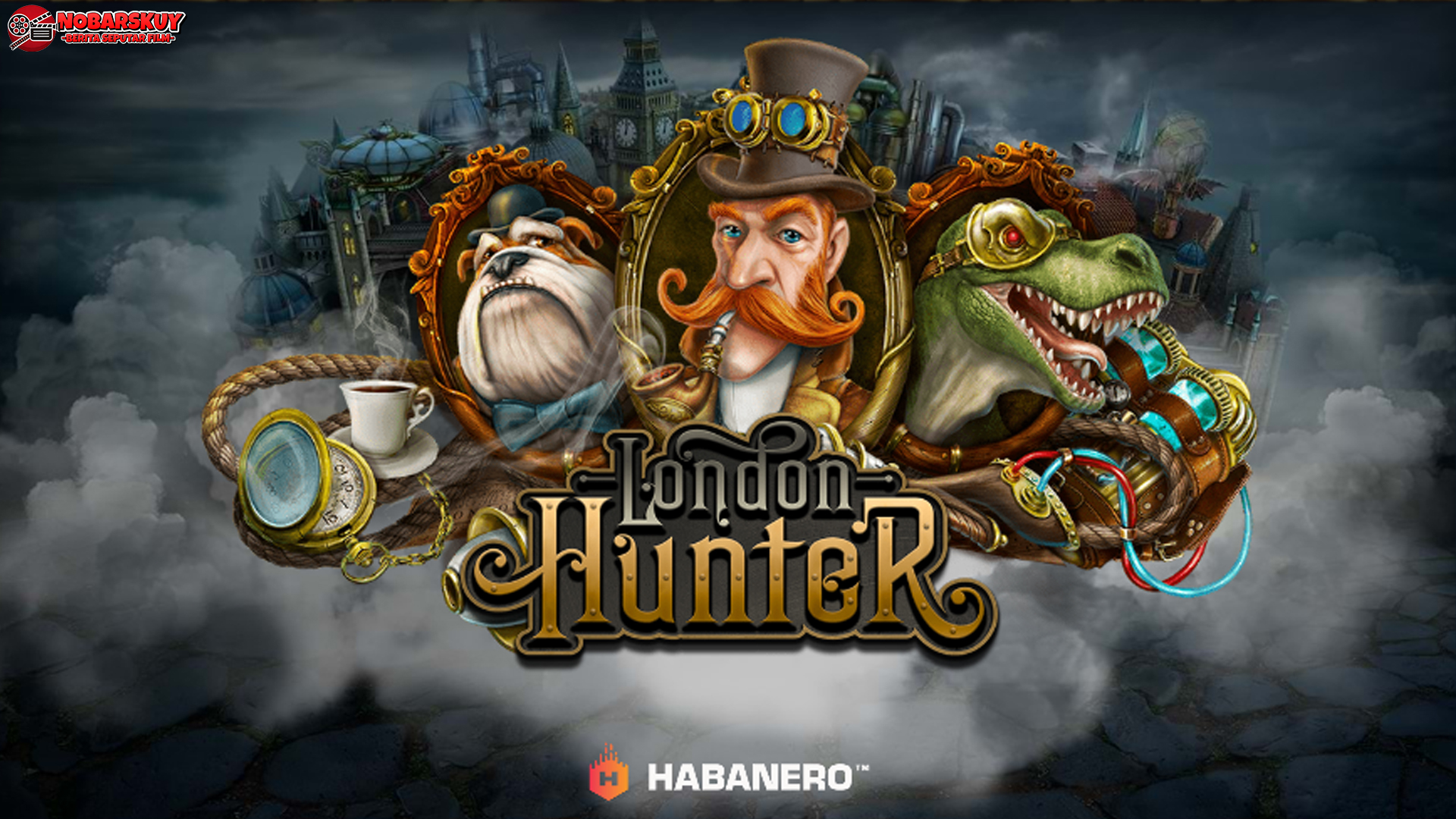 Bergabunglah dengan Petualangan London Hunter di Situs Toto