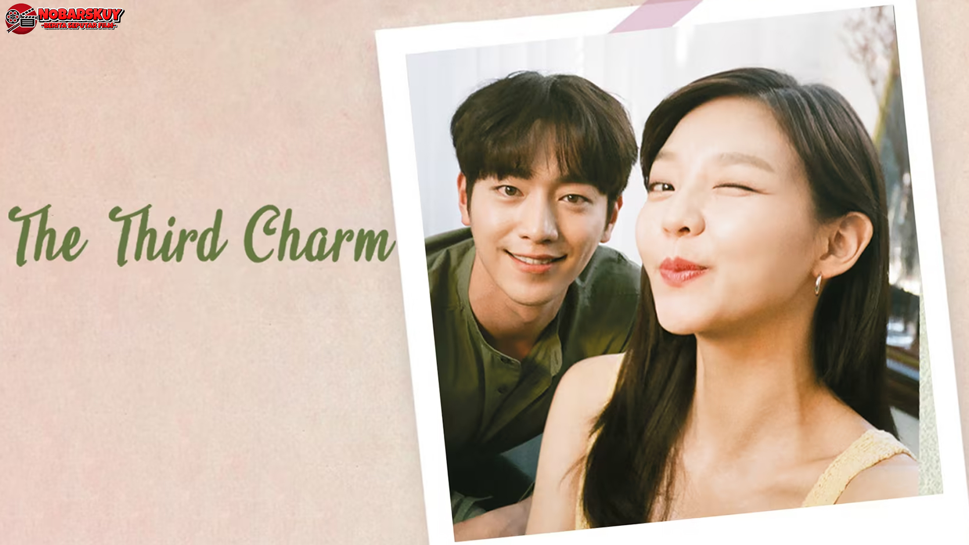 The Third Charm: Cinta yang Tumbuh Lewat Perubahan Waktu