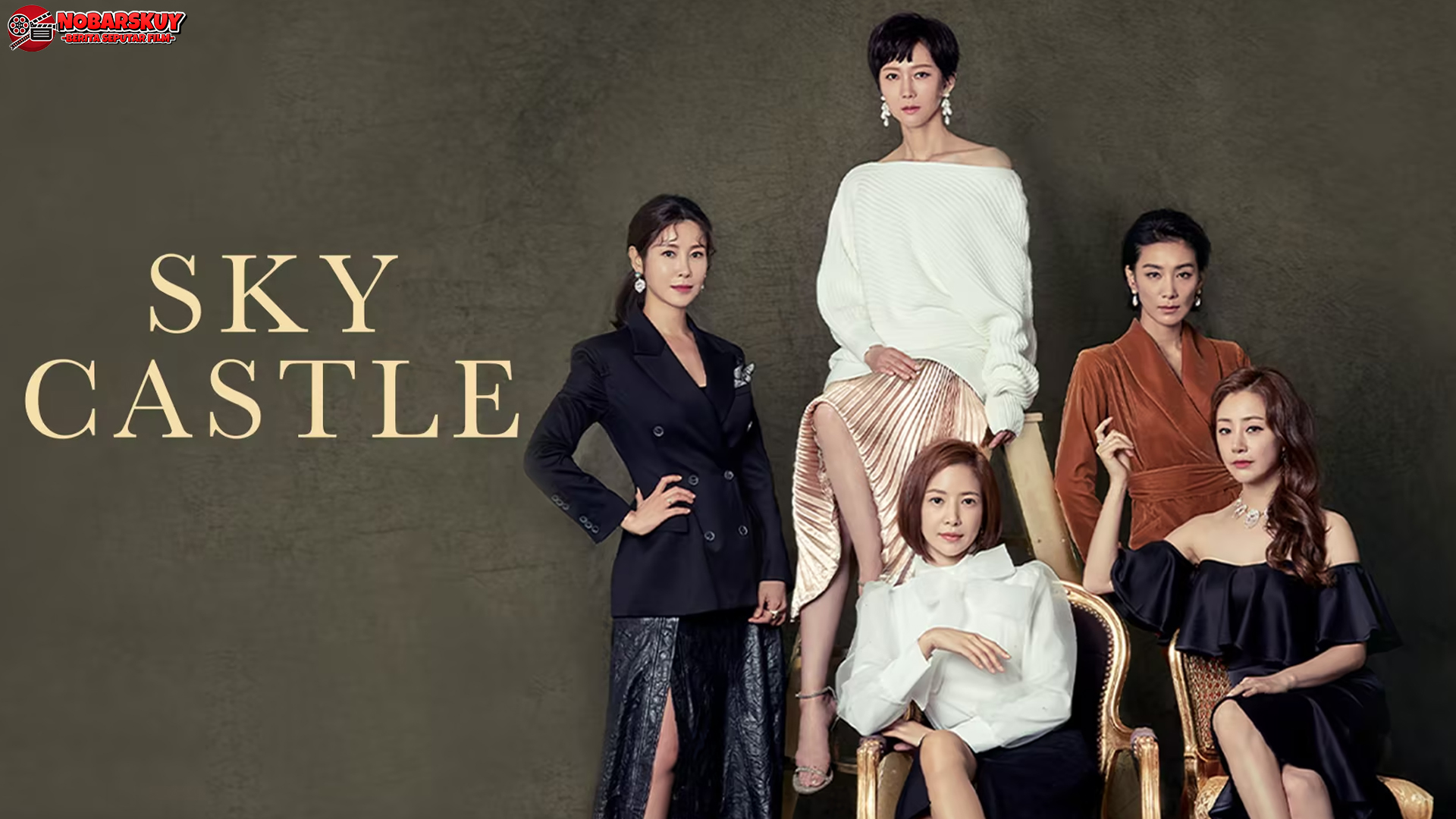 Sky Castle: Penuh Drama dan Dilema Orangtua Modern