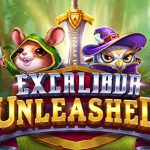 Situs Slot Gacor Pilihan Utama Buat Main Excalibur Unleashed