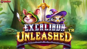 Situs Slot Gacor Pilihan Utama Buat Main Excalibur Unleashed