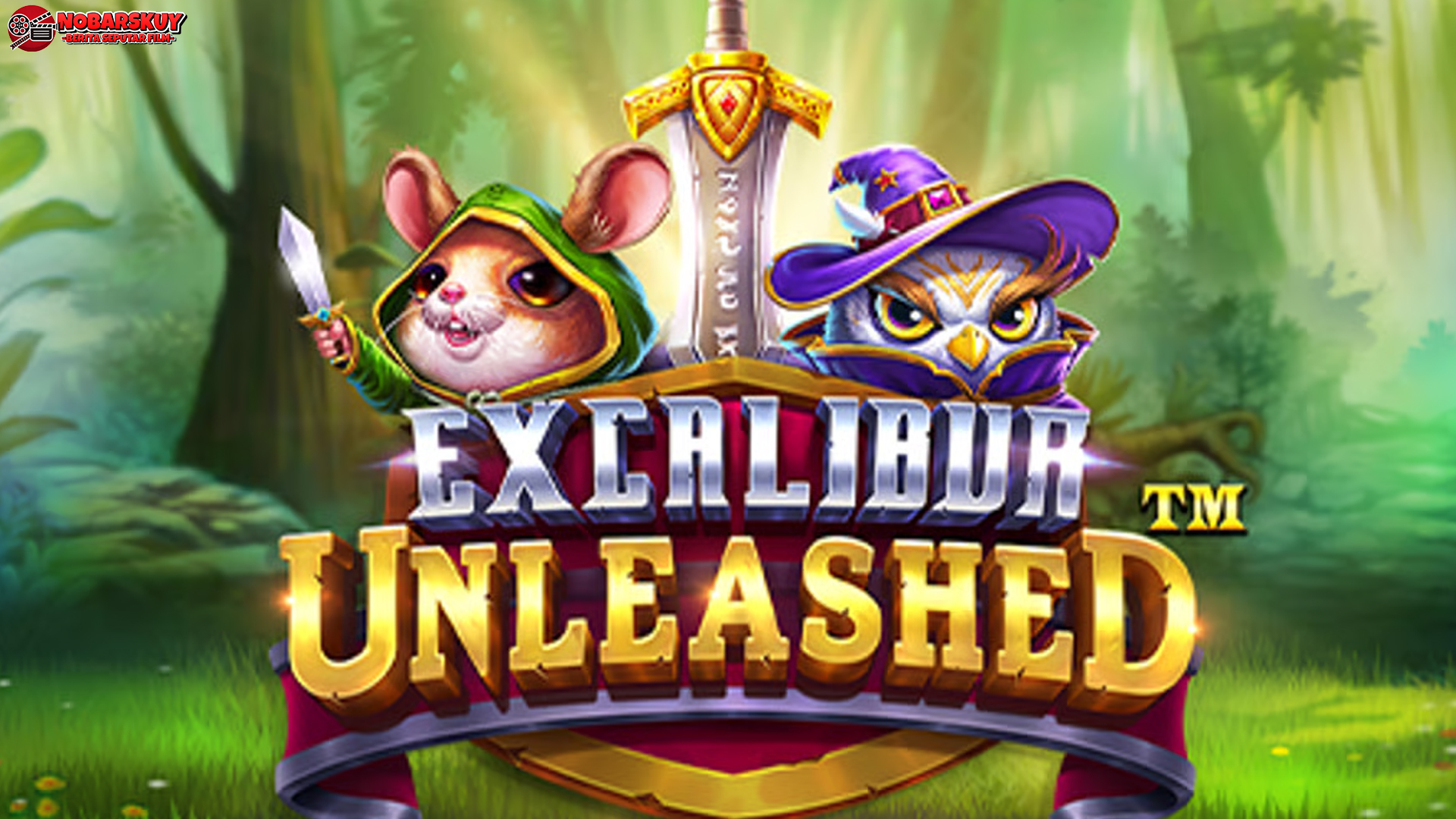 Situs Slot Gacor Pilihan Utama Buat Main Excalibur Unleashed