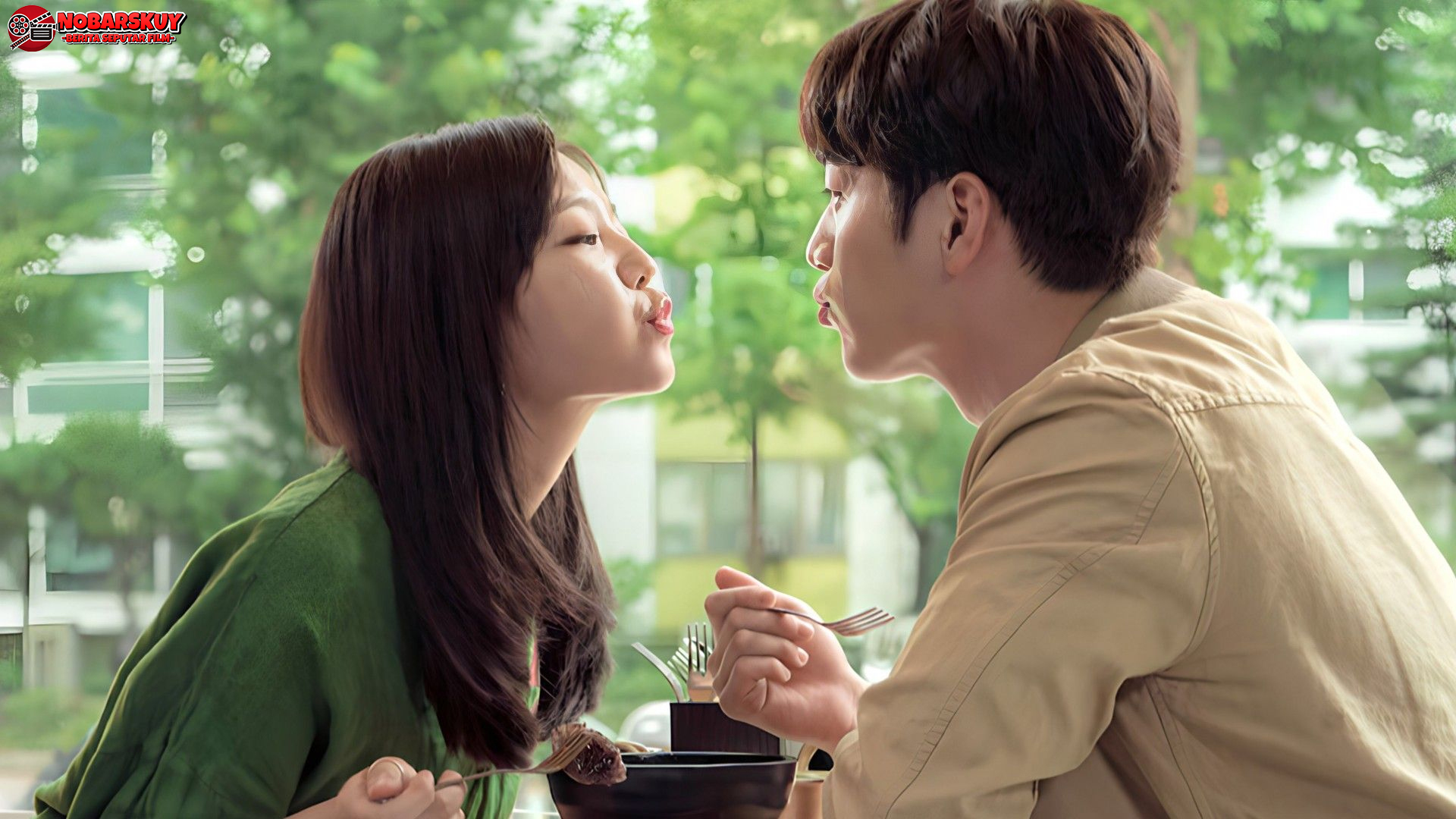 The Third Charm: Cinta yang Tumbuh Lewat Perubahan Waktu