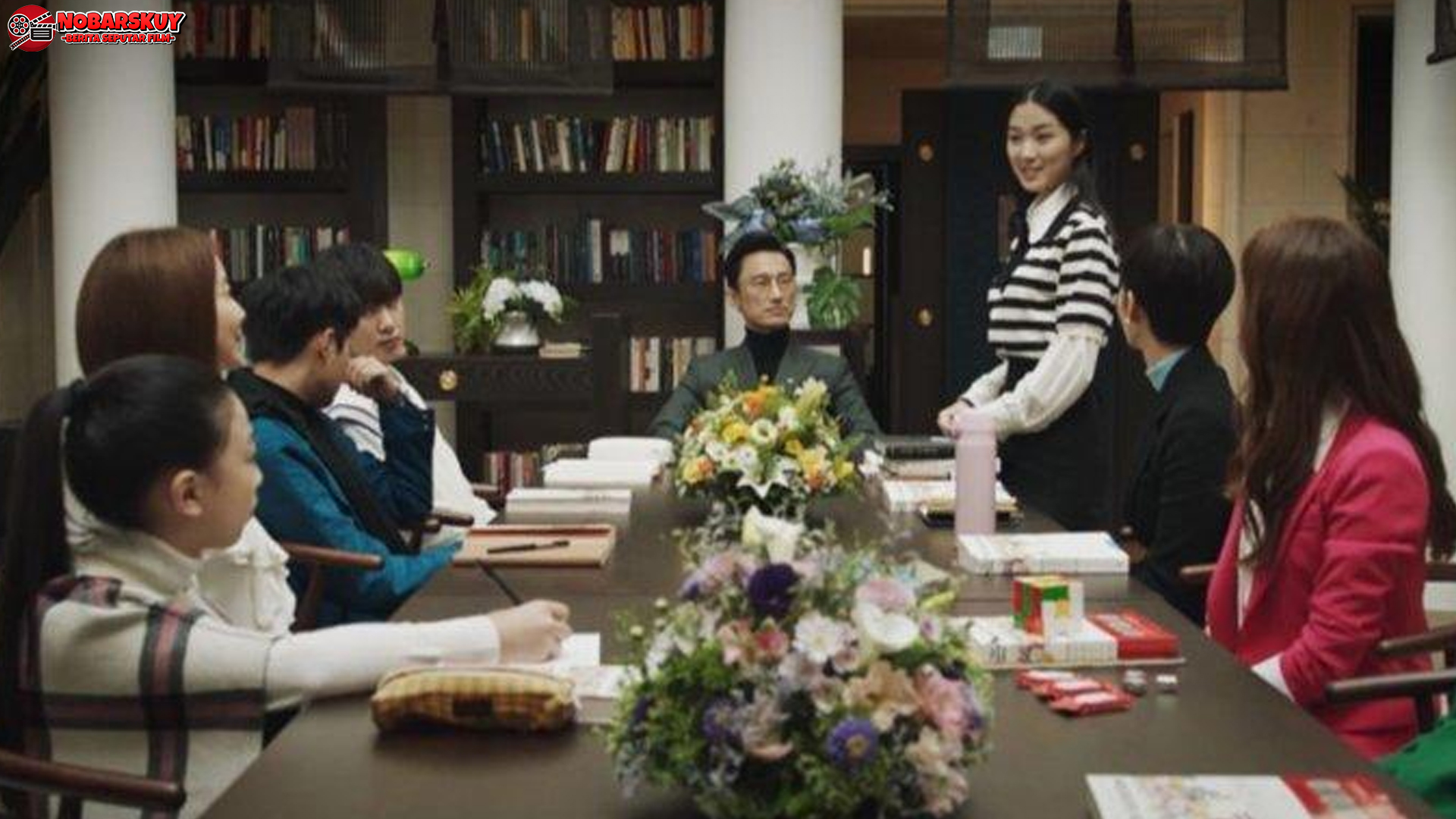 Sky Castle: Penuh Drama dan Dilema Orangtua Modern