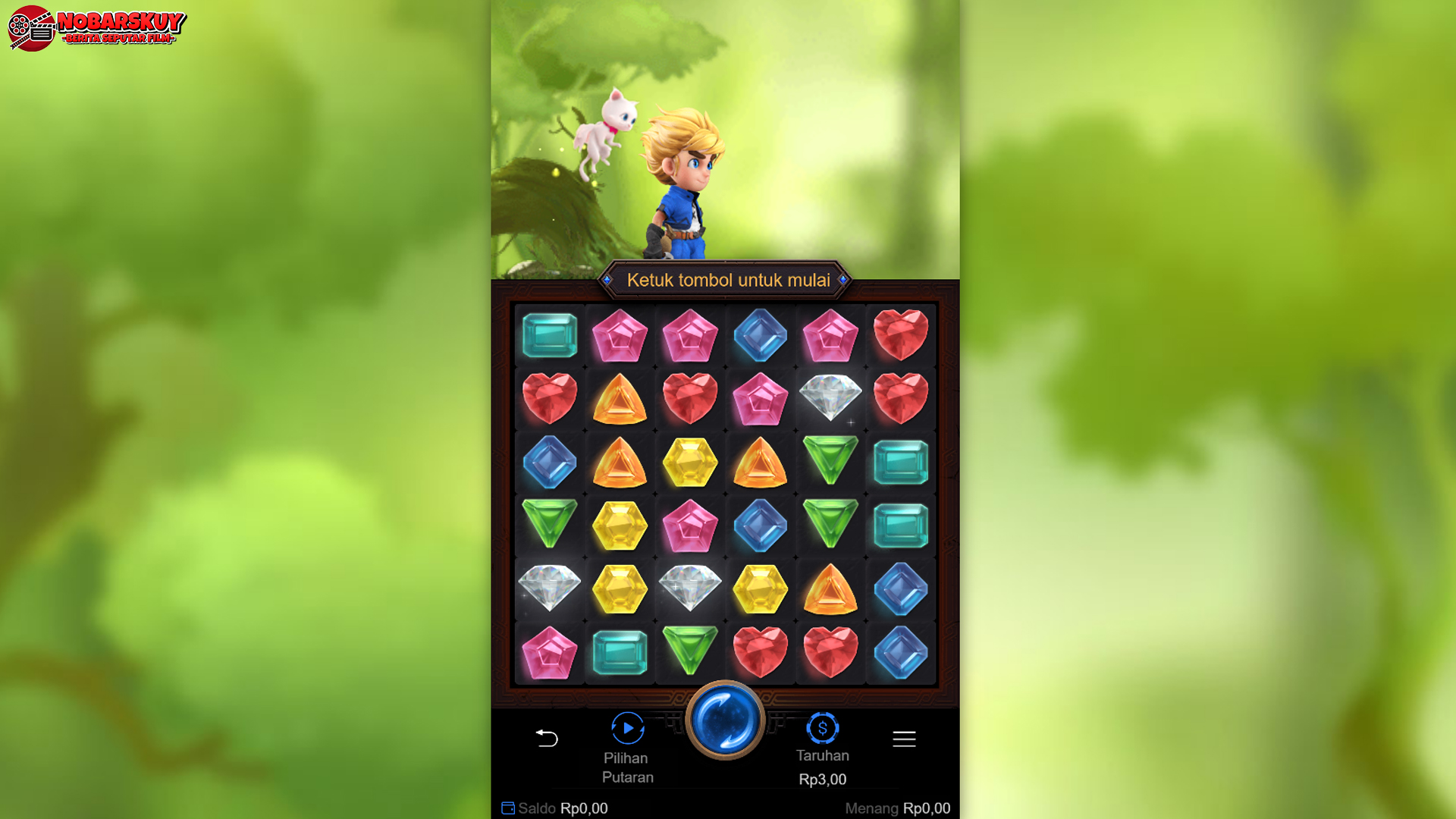Kini Gem Saviour Ramaikan Dunia Slot Gacor 2025 Hari Ini